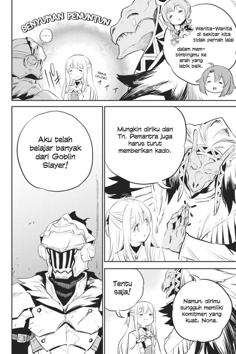 Goblin Slayer Bab 76 halaman 10
