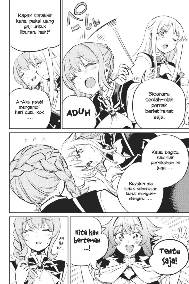 Goblin Slayer Bab 76 halaman 16