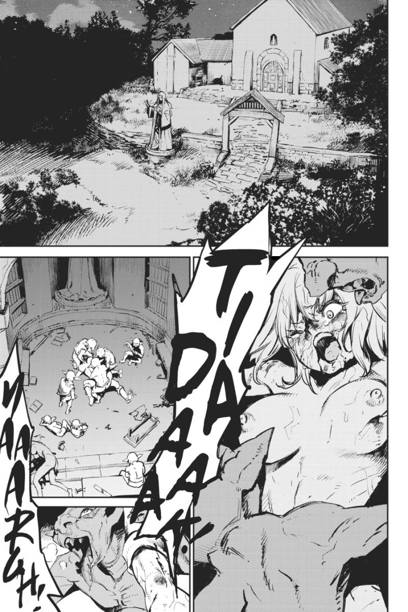 Goblin Slayer Bab 76 halaman 19
