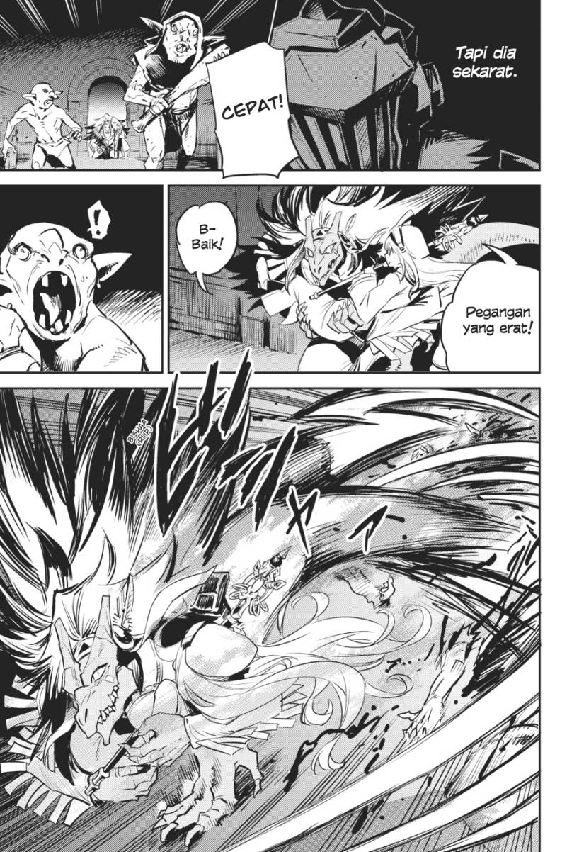 Goblin Slayer Bab 76 halaman 25