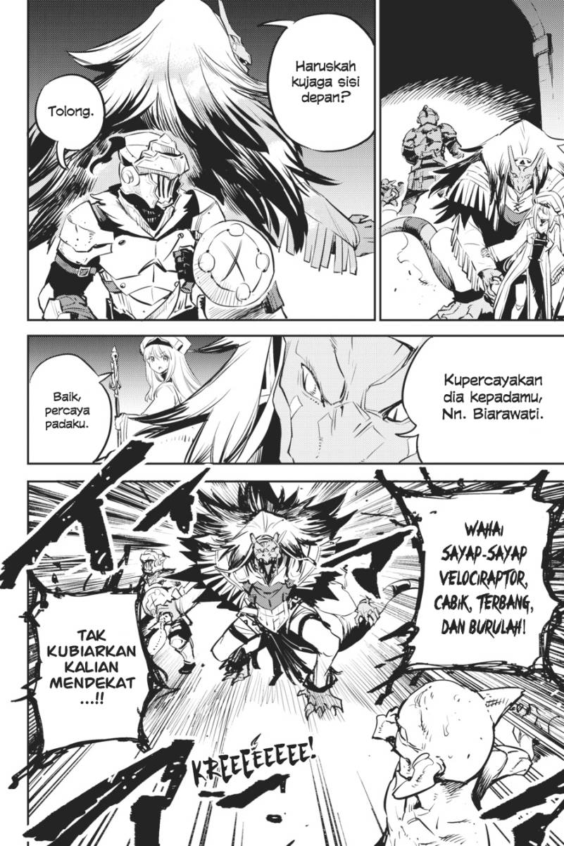 Goblin Slayer Bab 76 halaman 26