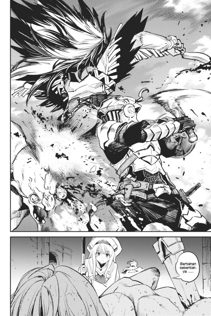 Goblin Slayer Bab 77 halaman 3