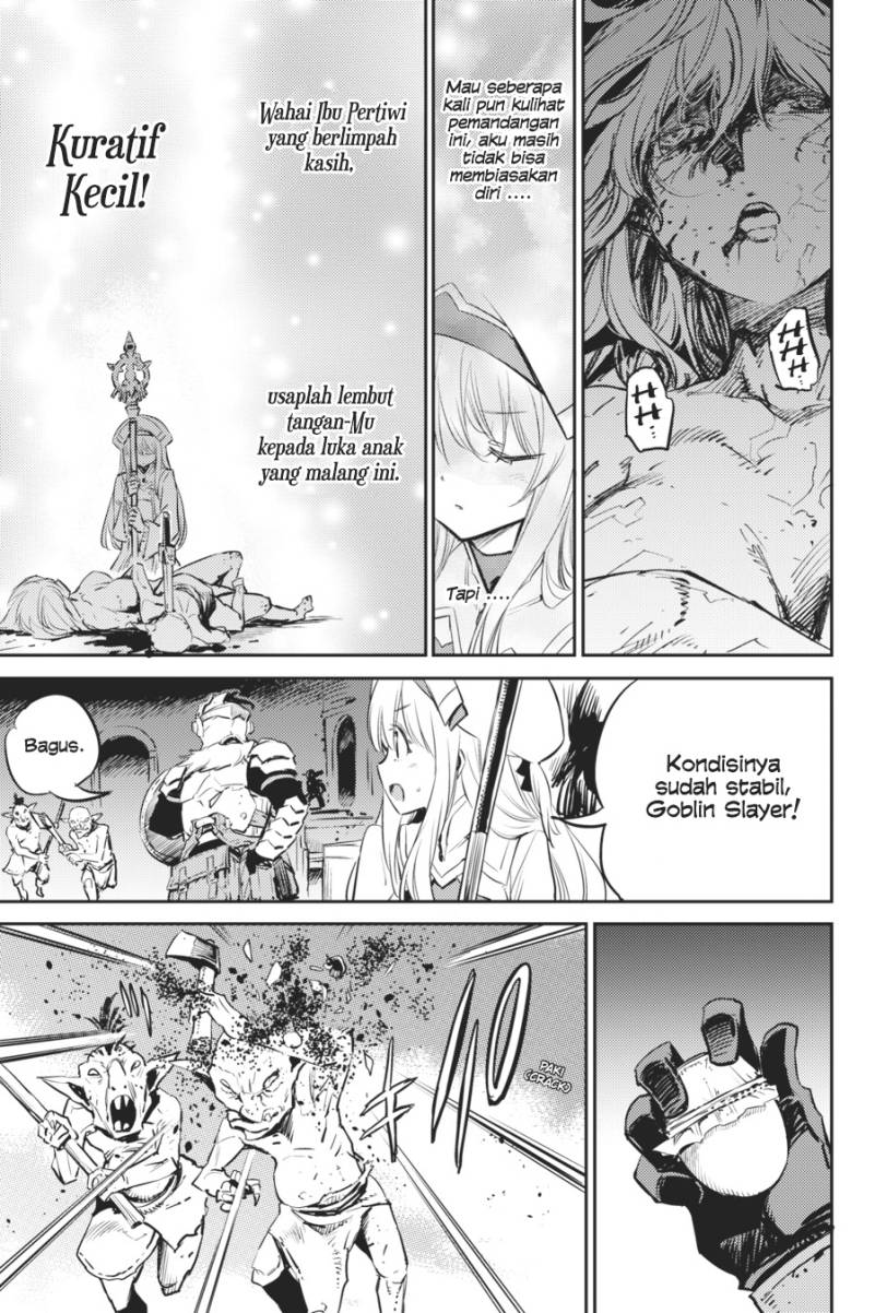 Goblin Slayer Bab 77 halaman 4