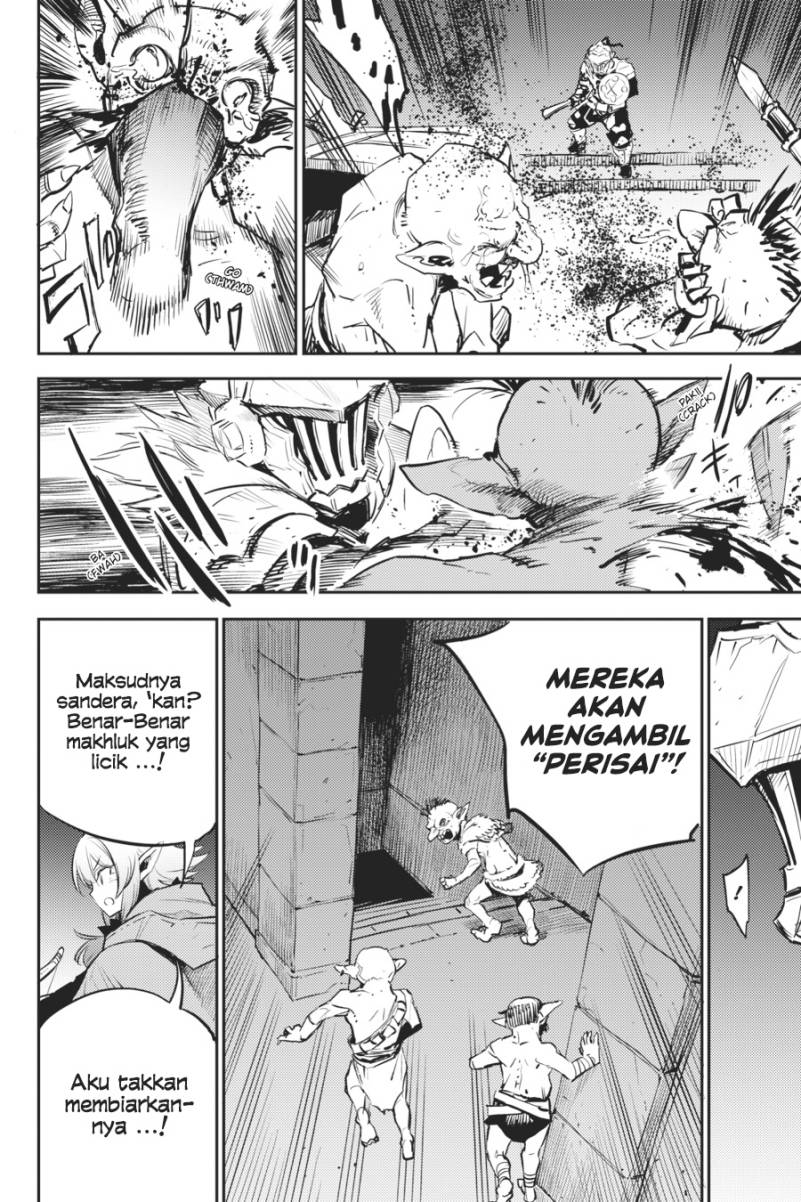 Goblin Slayer Bab 77 halaman 5