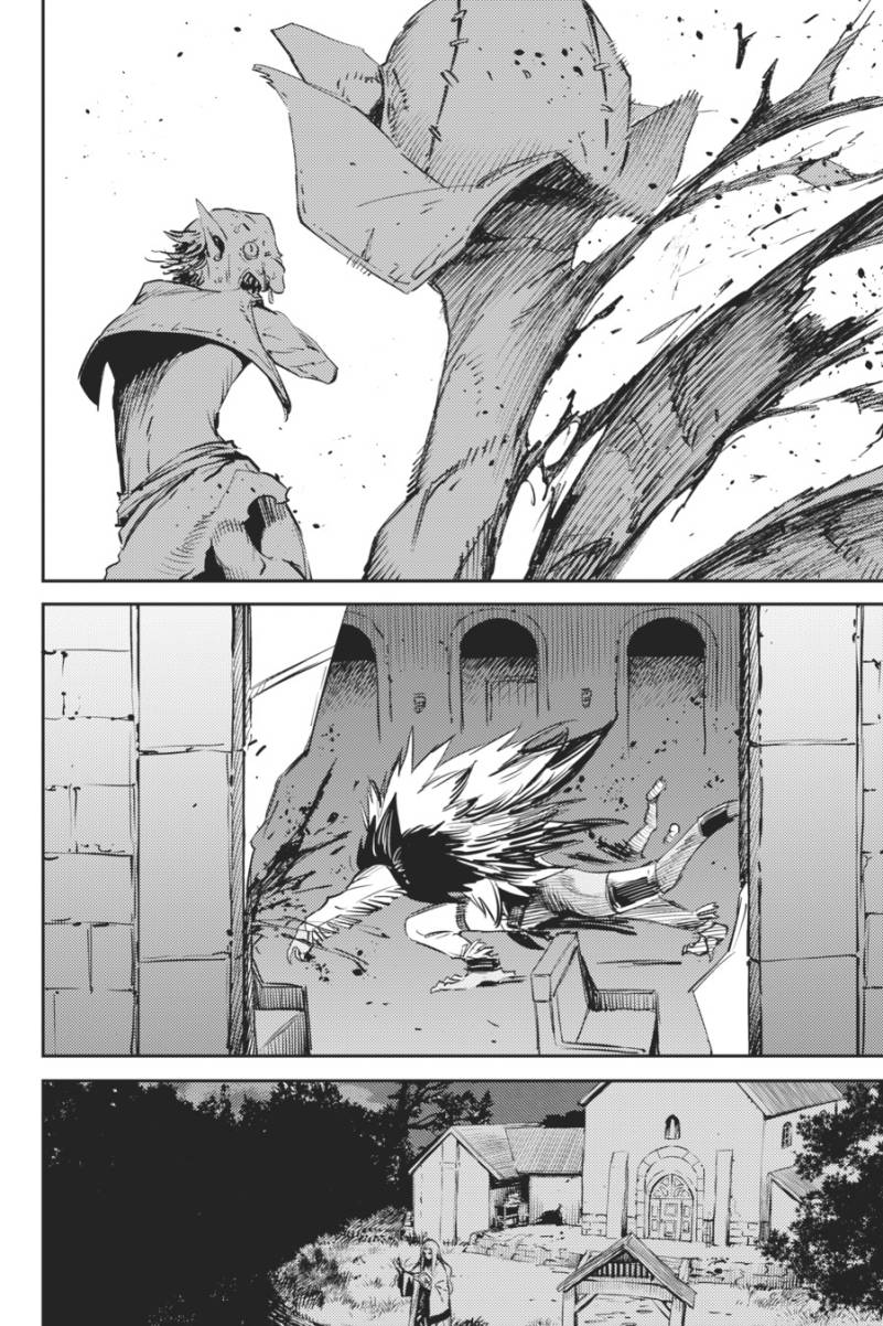 Goblin Slayer Bab 77 halaman 7