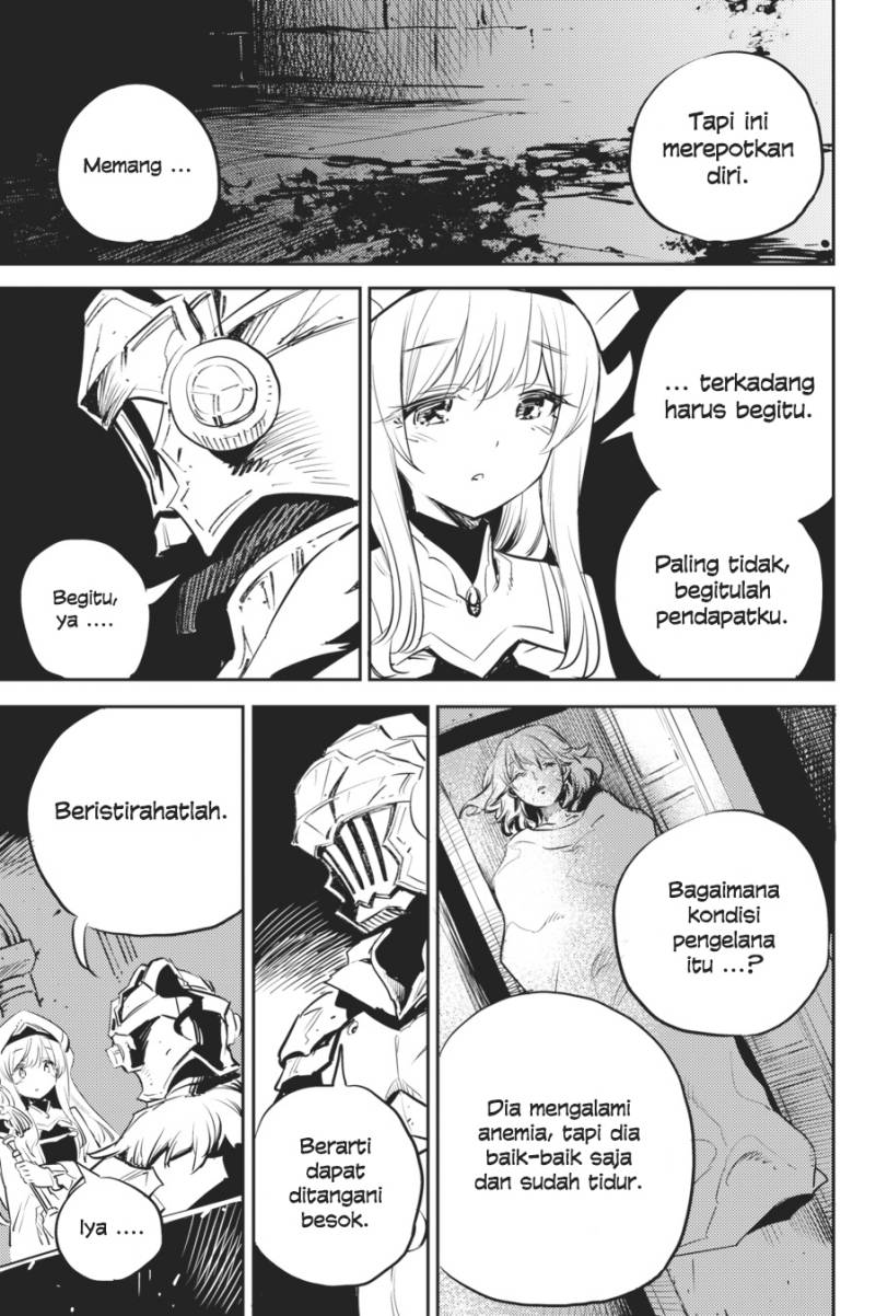 Goblin Slayer Bab 77 halaman 12