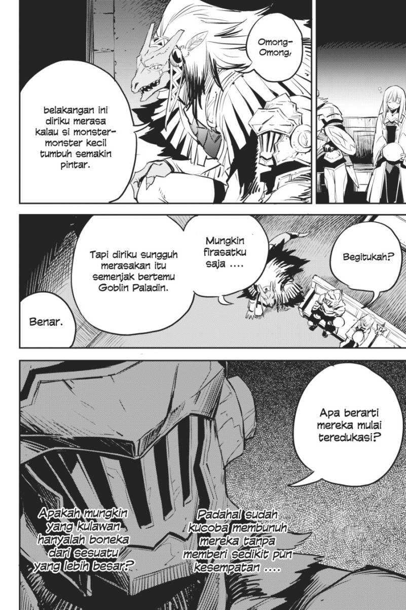 Goblin Slayer Bab 77 halaman 13