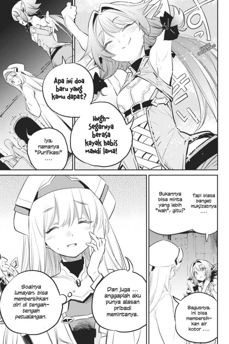Goblin Slayer Bab 77 halaman 18