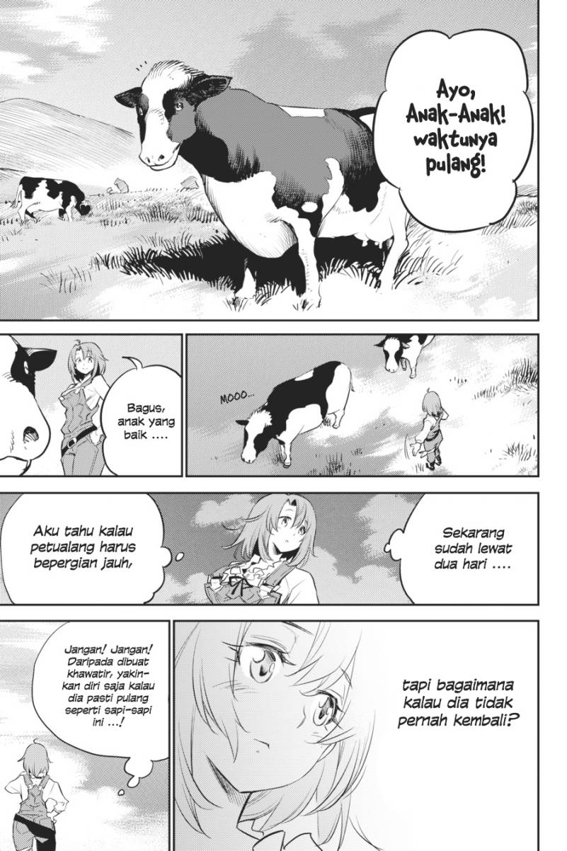 Goblin Slayer Bab 77 halaman 20
