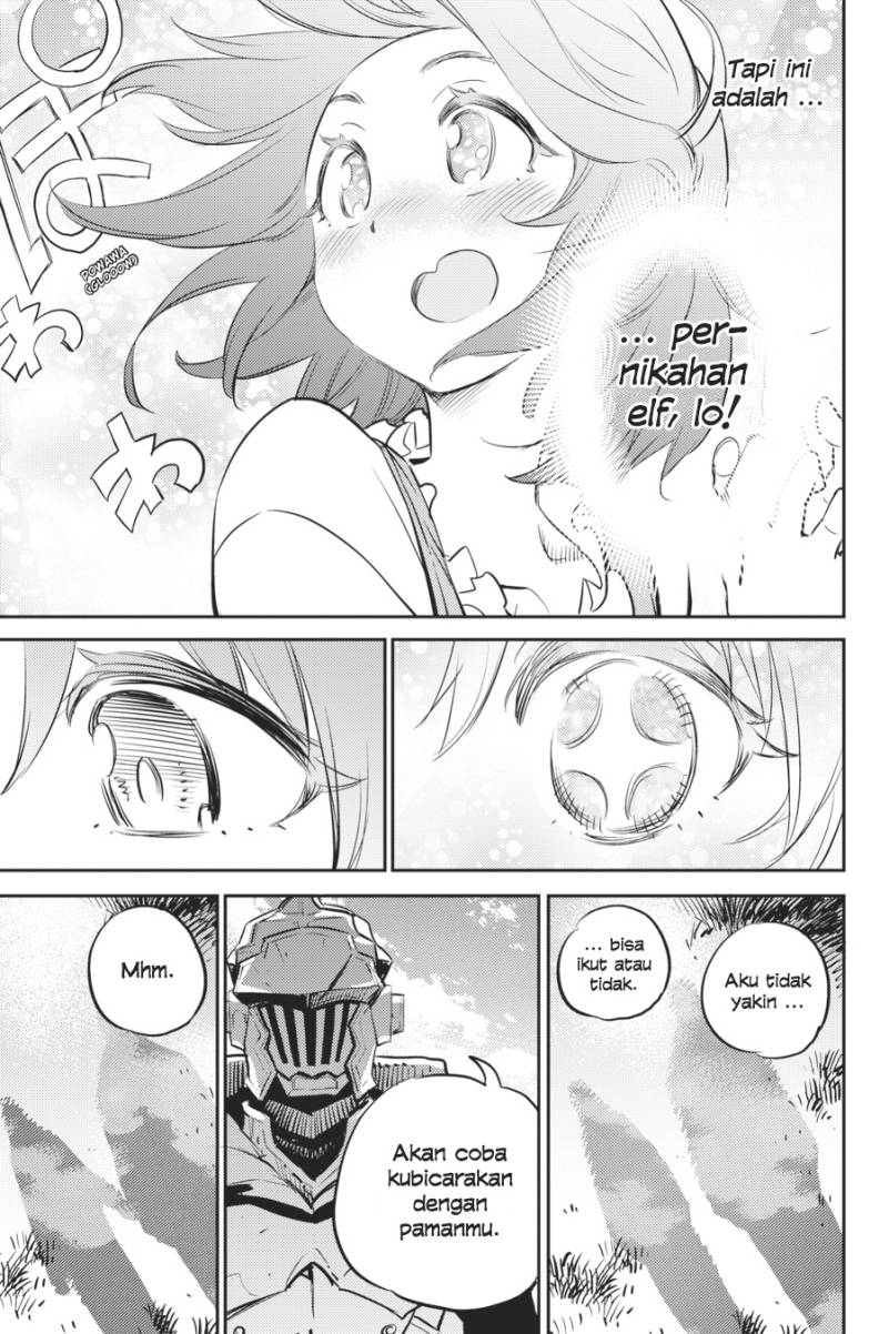 Goblin Slayer Bab 77 halaman 24