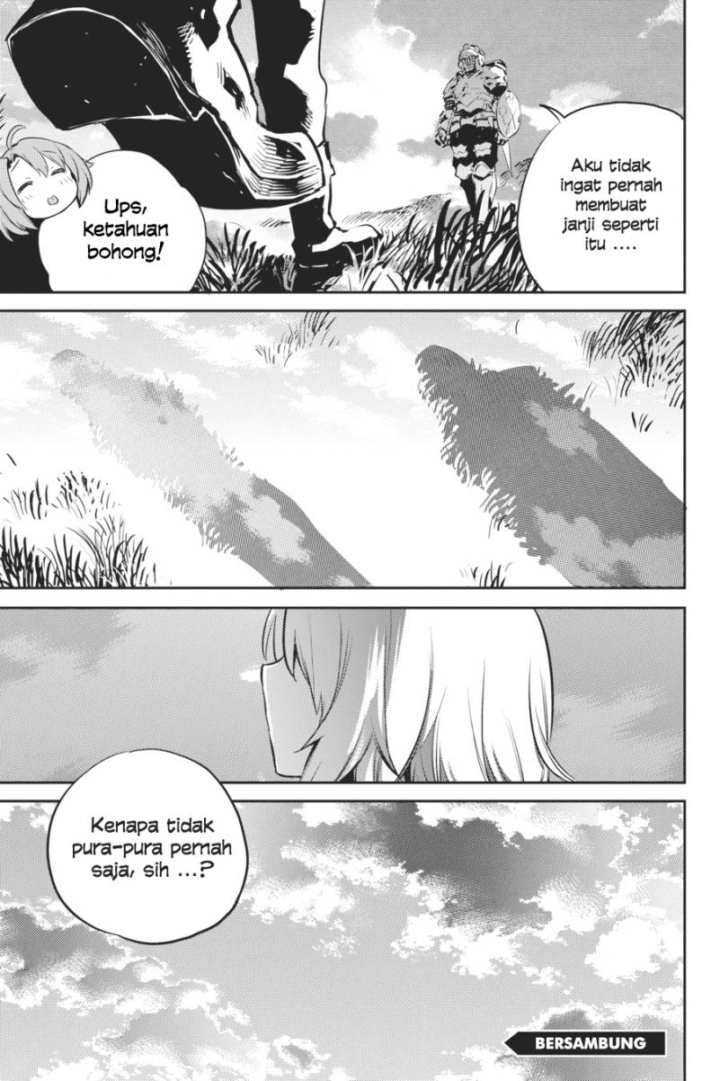 Goblin Slayer Bab 77 halaman 26