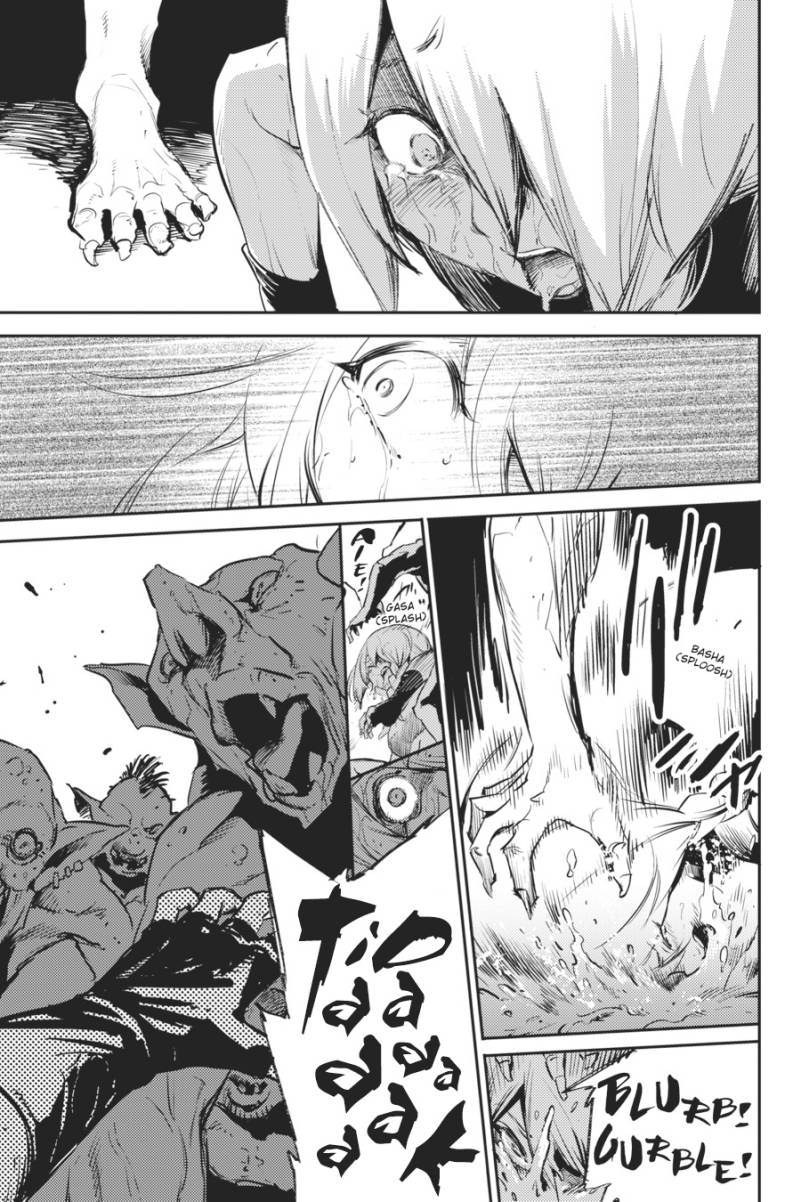 Goblin Slayer Bab 78 halaman 6
