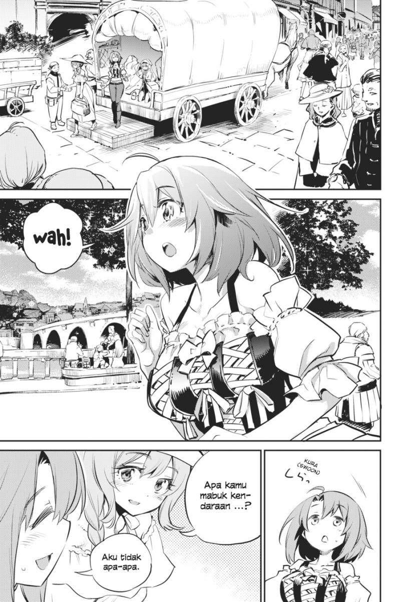 Goblin Slayer Bab 78 halaman 8