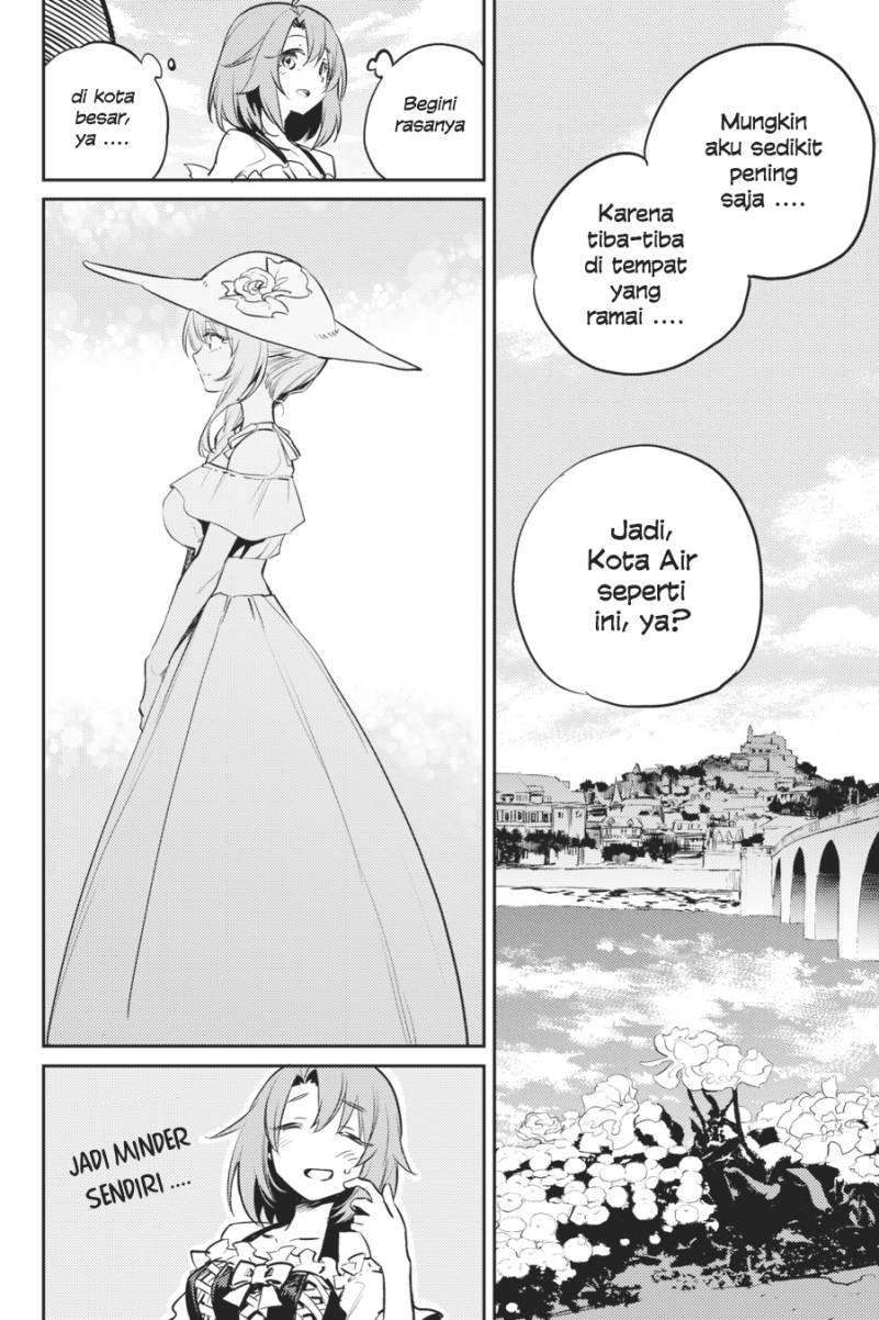 Goblin Slayer Bab 78 halaman 9