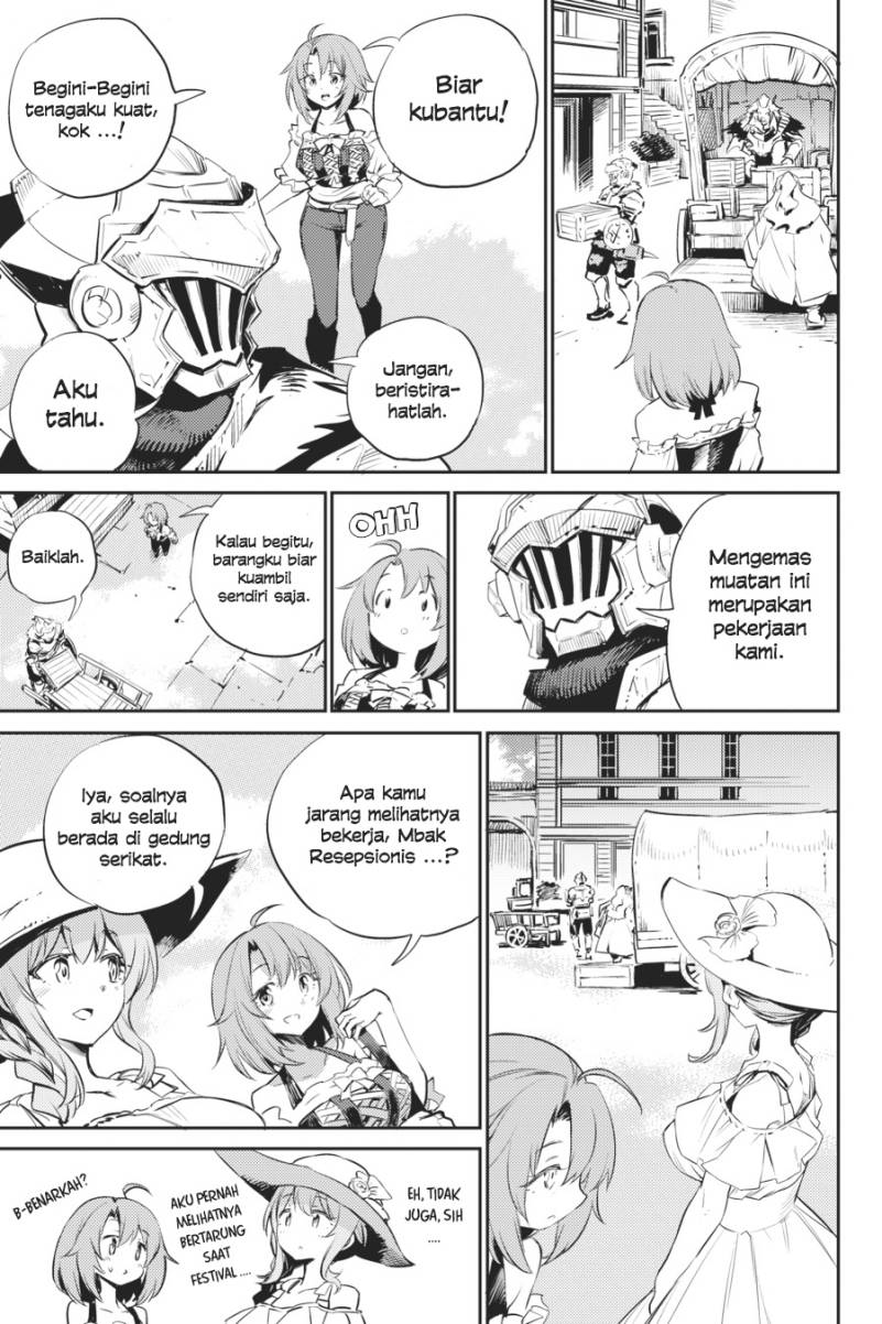Goblin Slayer Bab 78 halaman 10
