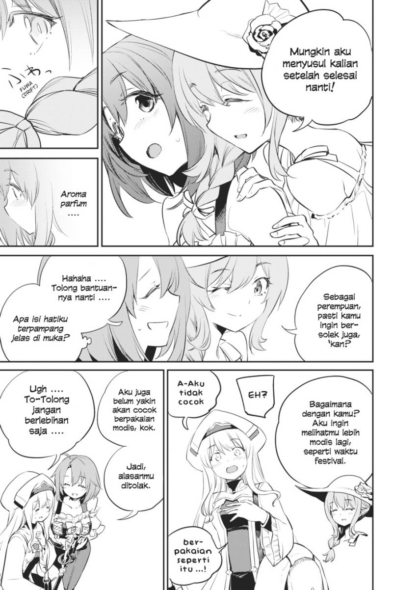 Goblin Slayer Bab 78 halaman 14