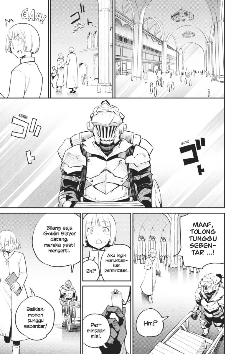 Goblin Slayer Bab 78 halaman 16