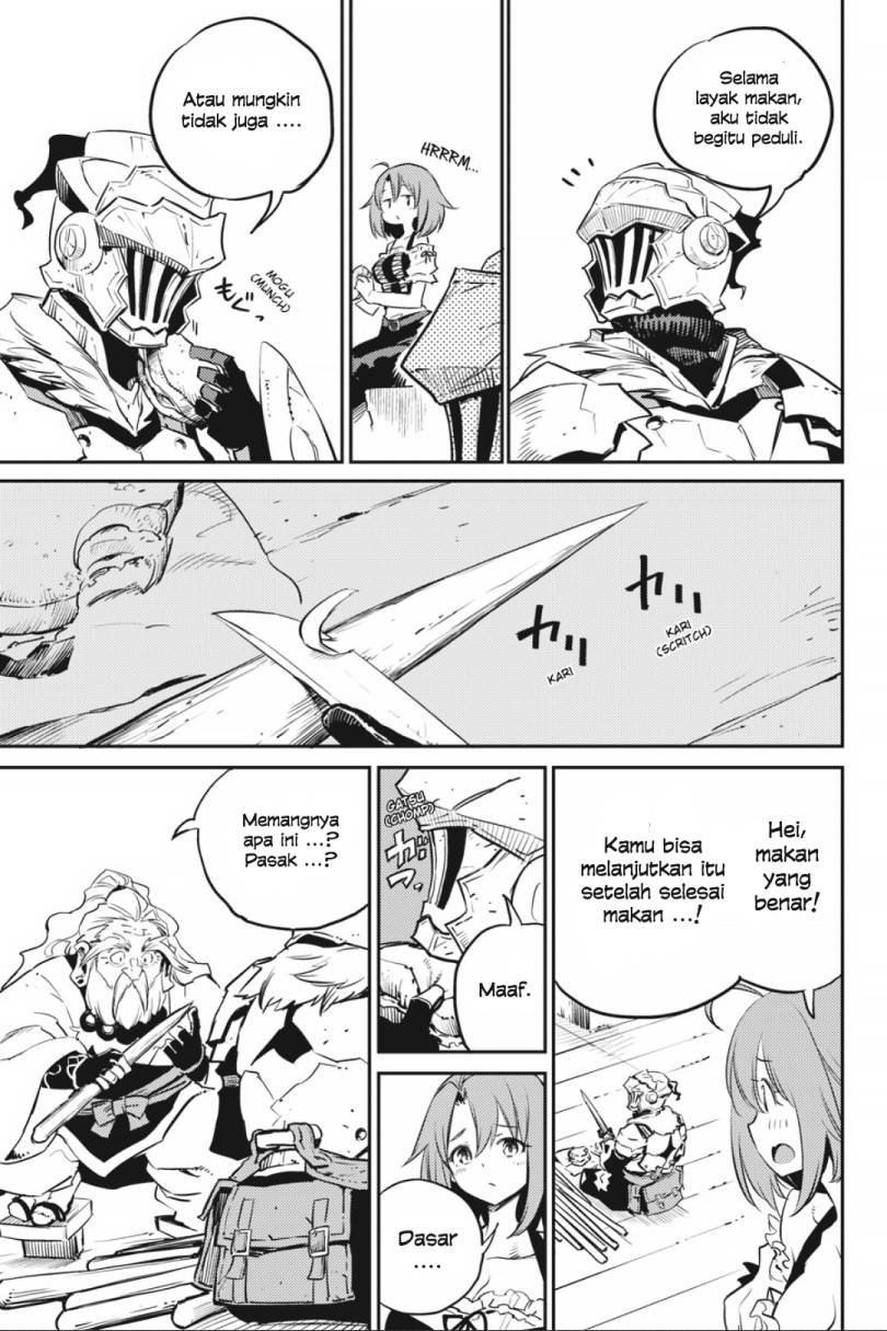 Goblin Slayer Bab 79 halaman 4