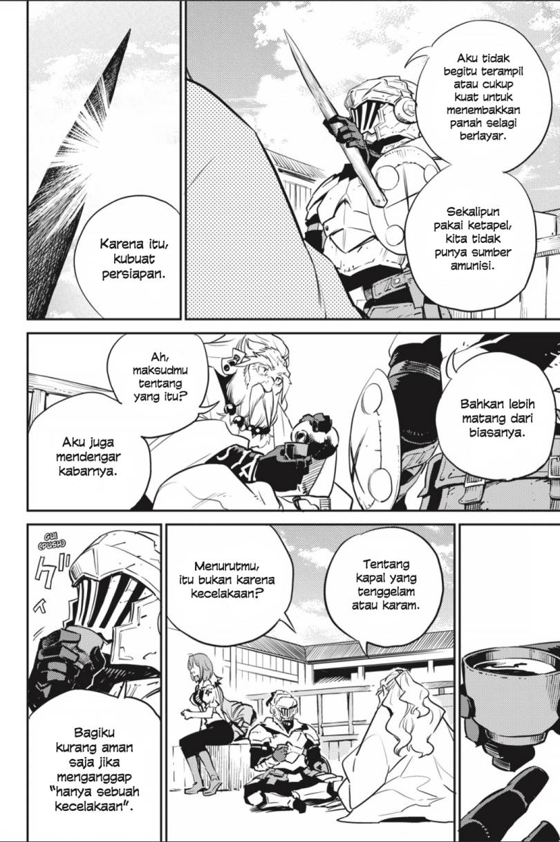 Goblin Slayer Bab 79 halaman 5