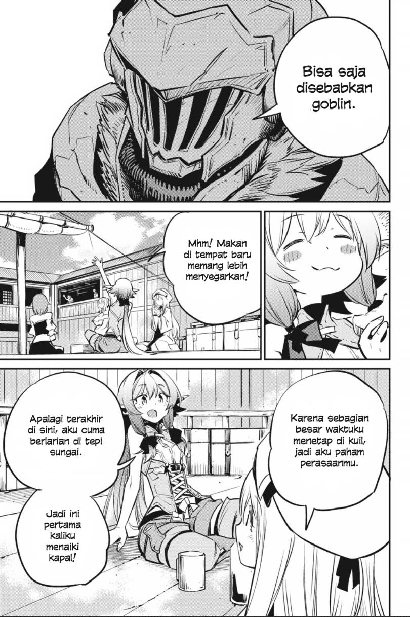 Goblin Slayer Bab 79 halaman 6