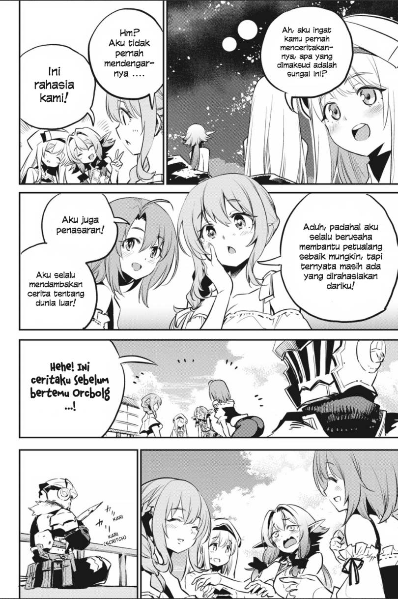 Goblin Slayer Bab 79 halaman 7