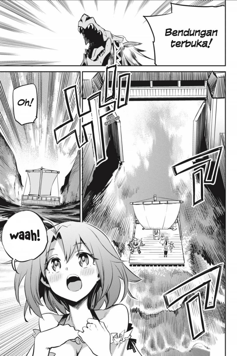 Goblin Slayer Bab 79 halaman 8