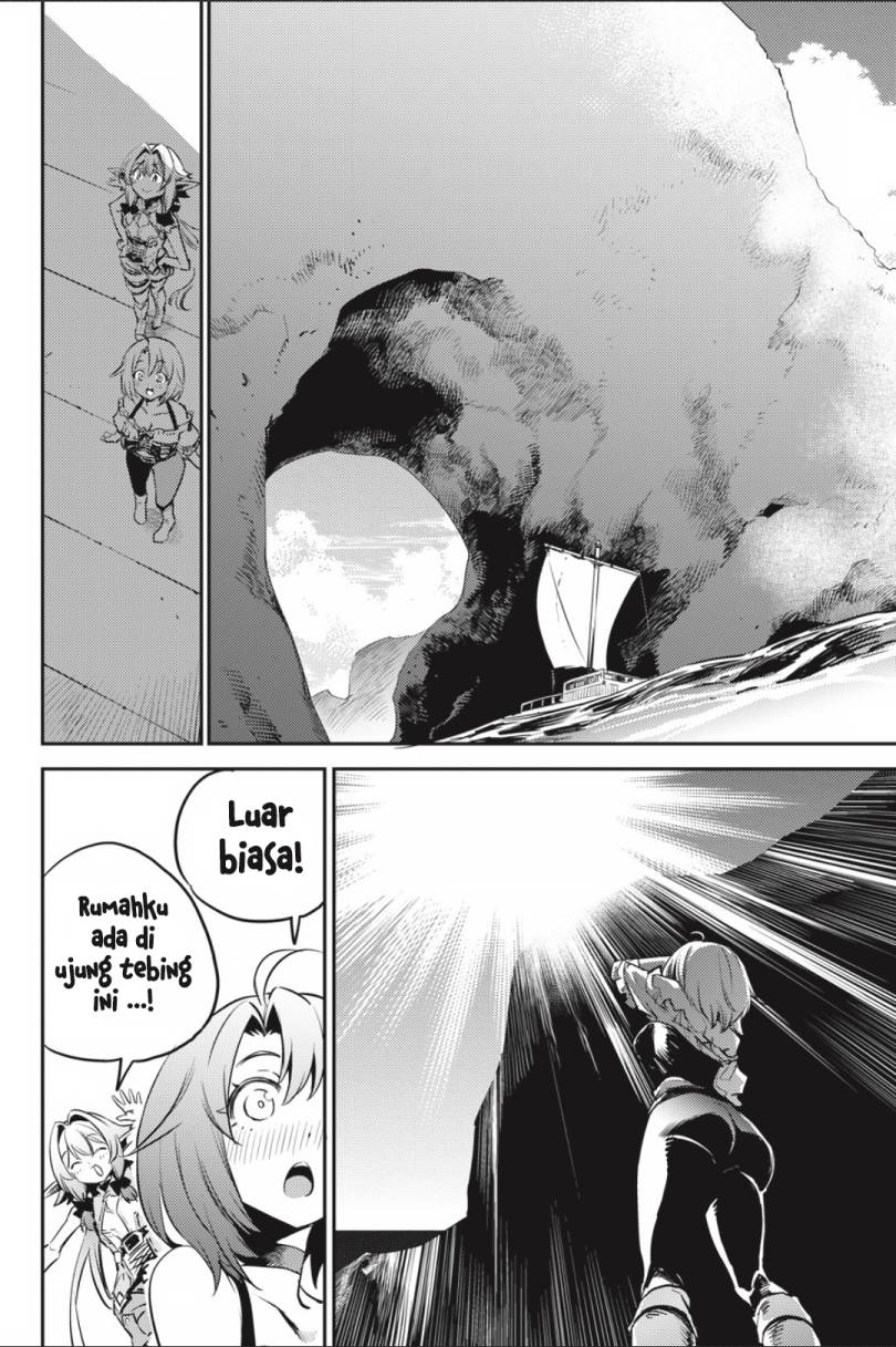 Goblin Slayer Bab 79 halaman 9