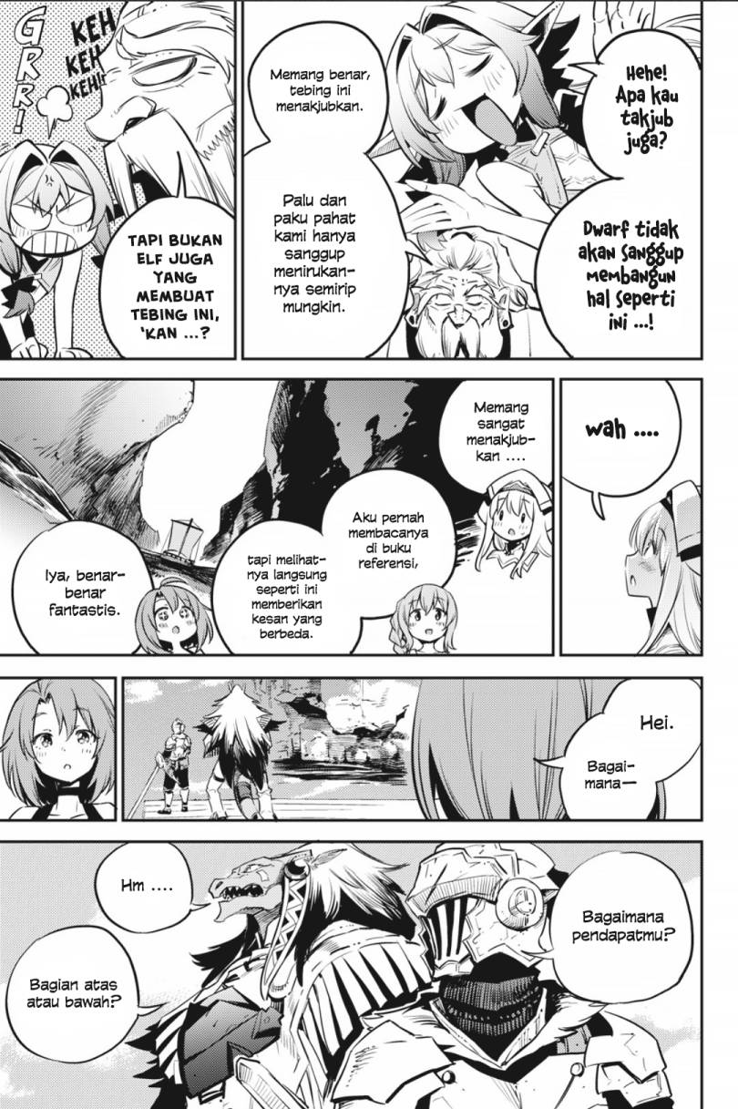 Goblin Slayer Bab 79 halaman 10
