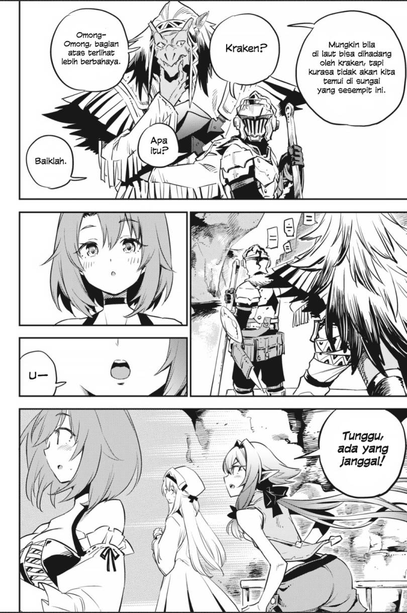 Goblin Slayer Bab 79 halaman 11