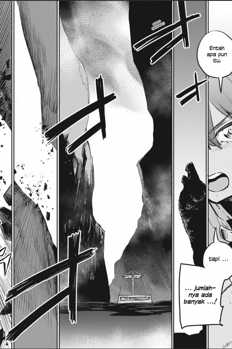Goblin Slayer Bab 79 halaman 13