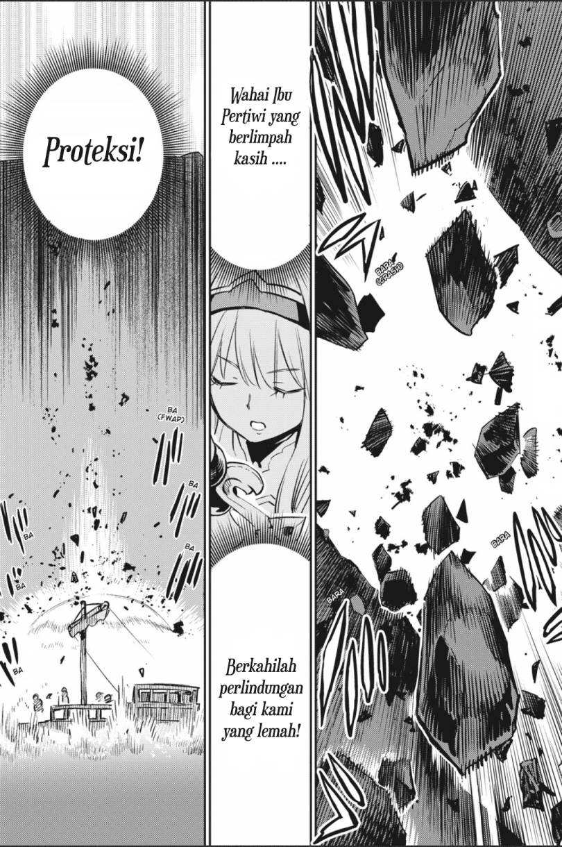 Goblin Slayer Bab 79 halaman 14
