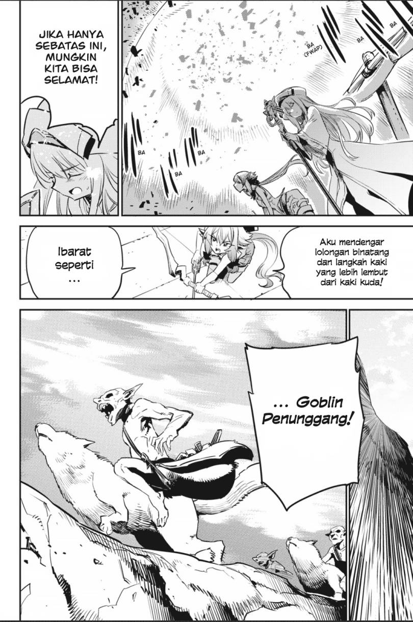 Goblin Slayer Bab 79 halaman 15