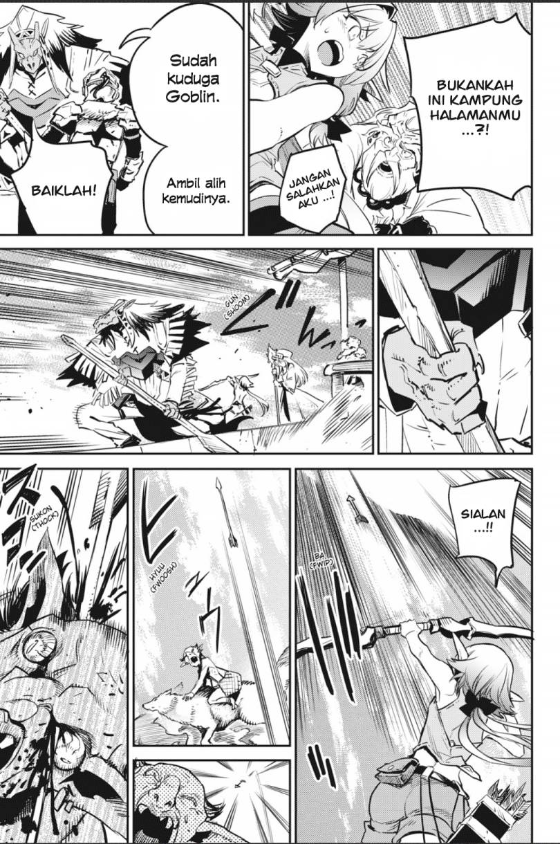 Goblin Slayer Bab 79 halaman 16