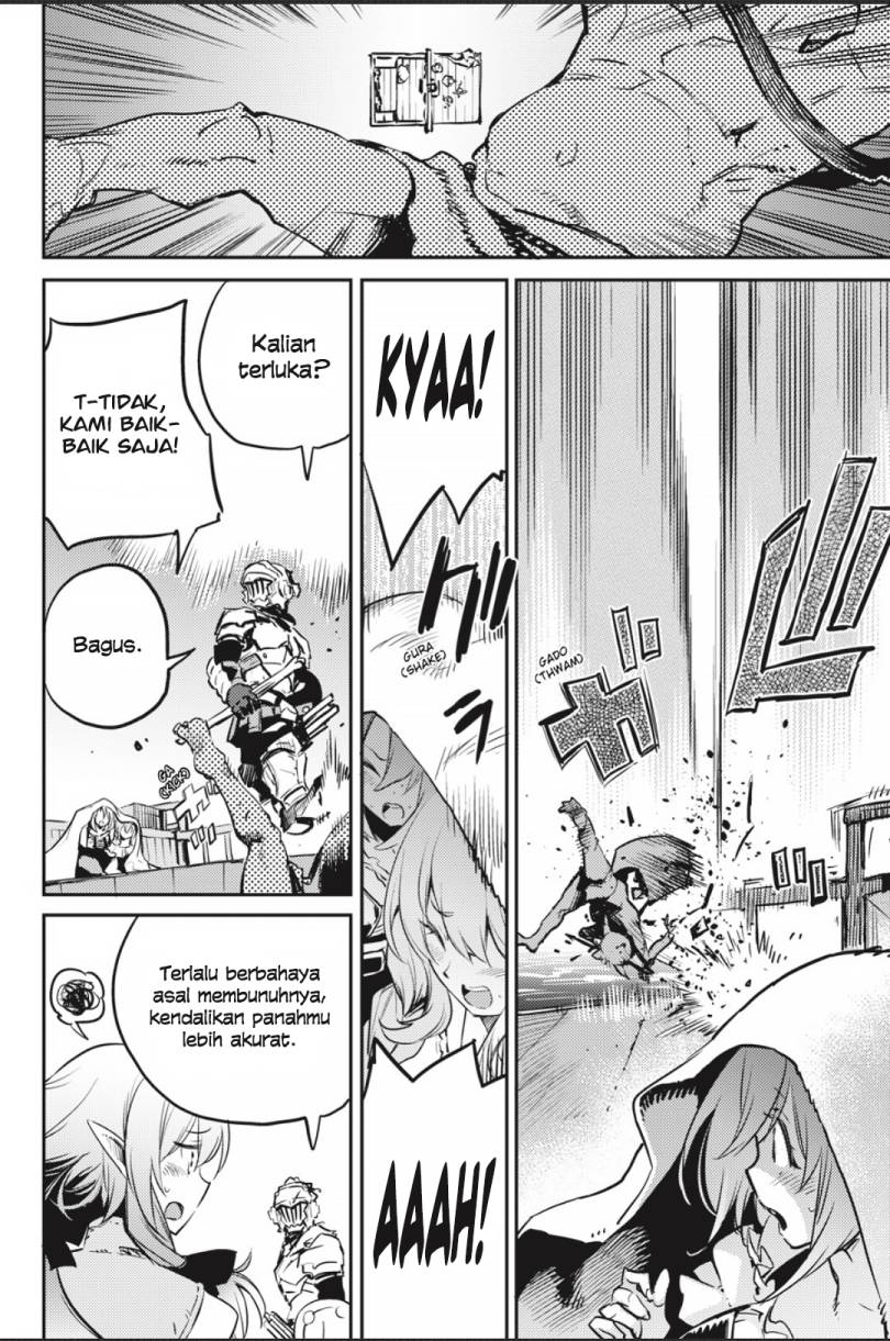 Goblin Slayer Bab 79 halaman 17