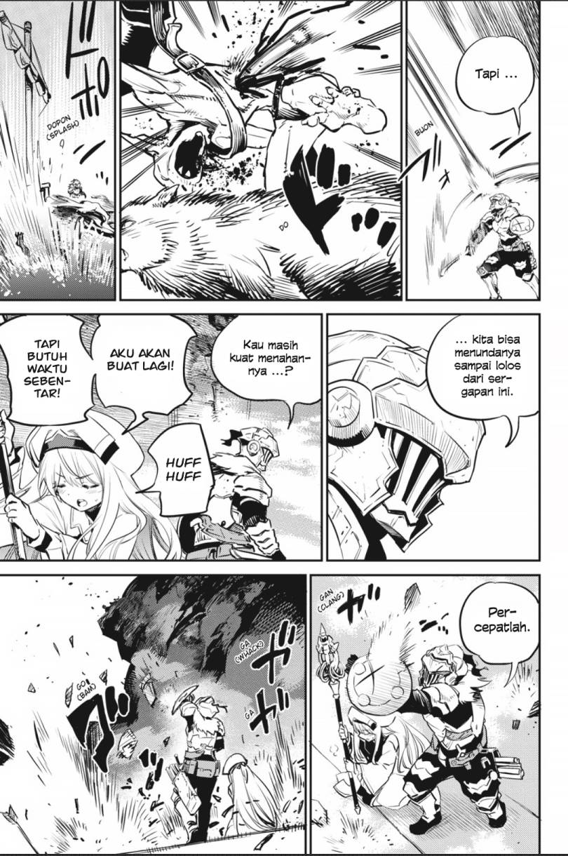 Goblin Slayer Bab 79 halaman 20