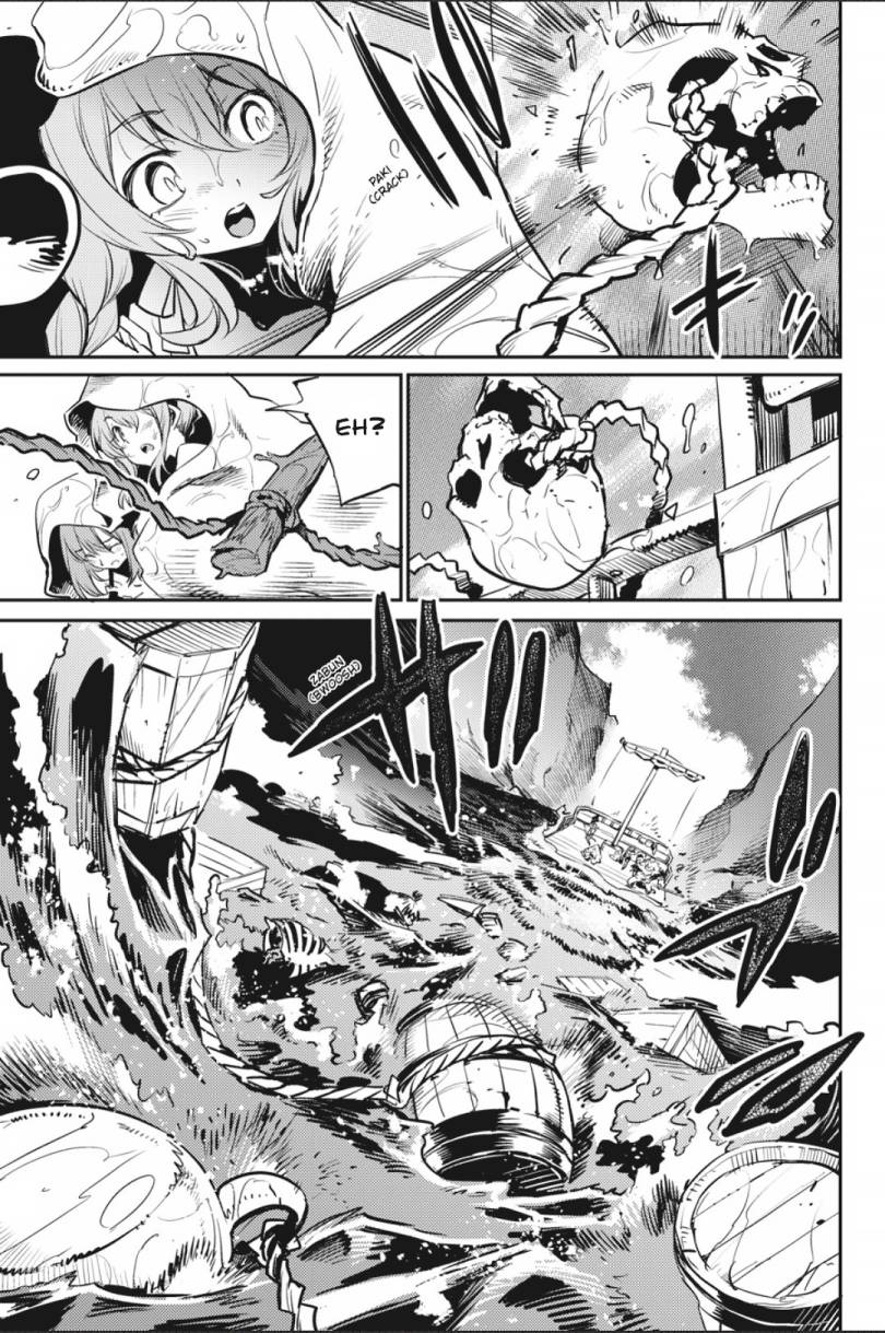 Goblin Slayer Bab 79 halaman 22