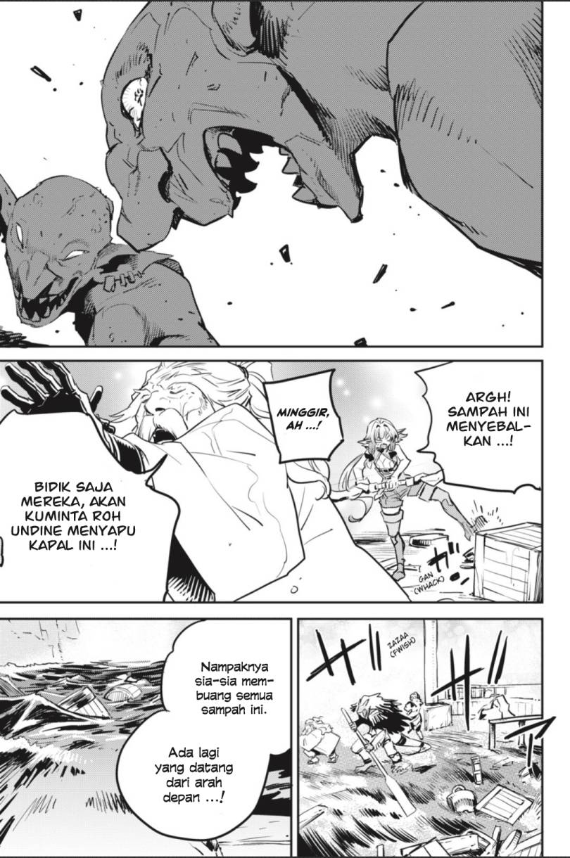 Goblin Slayer Bab 79 halaman 24