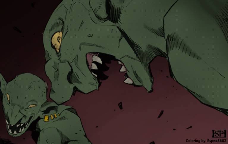 Goblin Slayer Bab 79 halaman 26