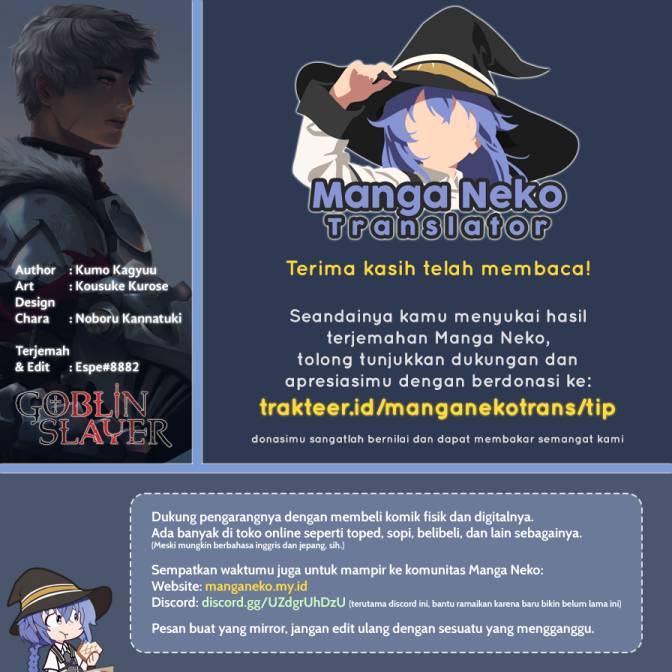 Goblin Slayer Bab 79 halaman 27