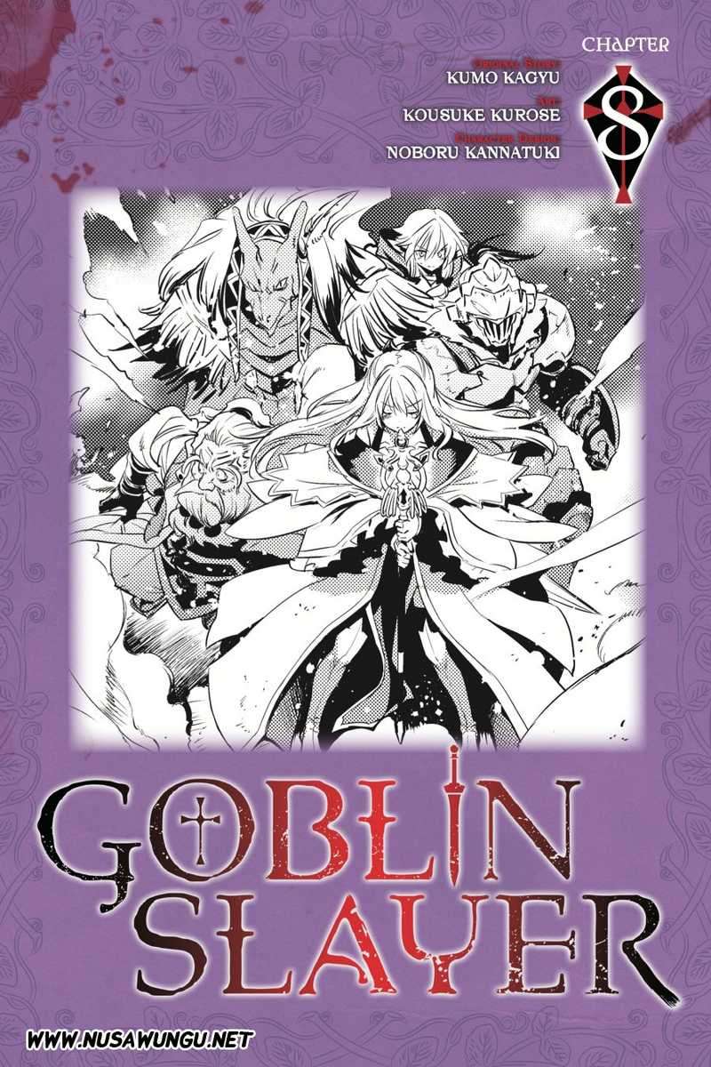 Goblin Slayer Bab 8 halaman 2