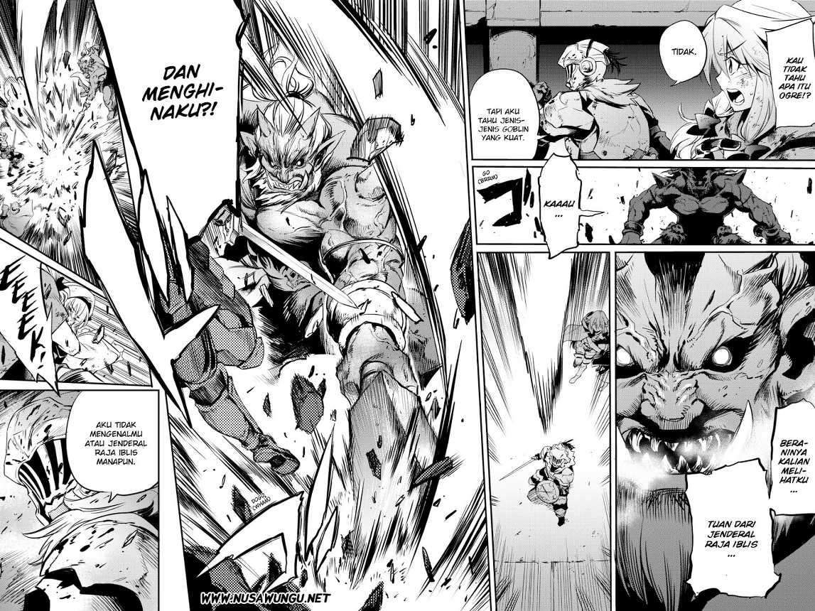 Goblin Slayer Bab 8 halaman 5