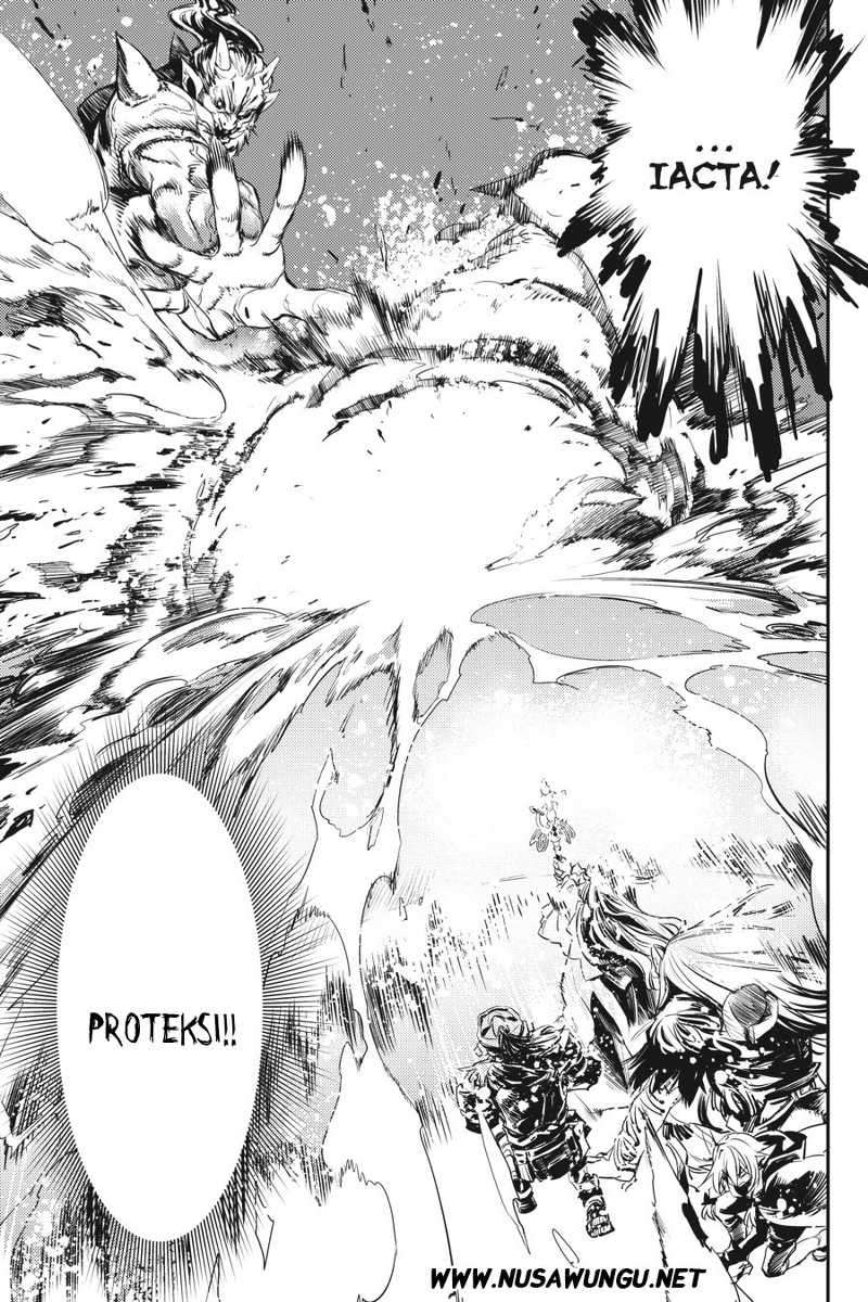 Goblin Slayer Bab 8 halaman 8