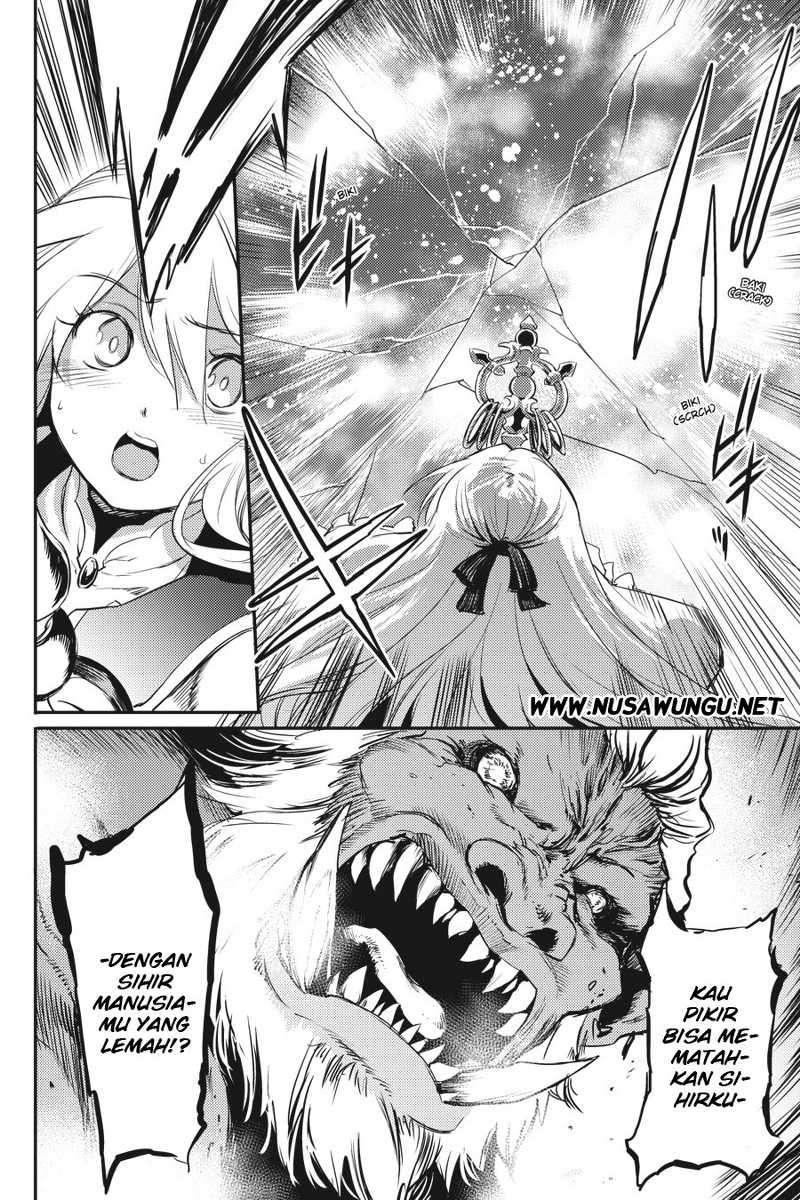 Goblin Slayer Bab 8 halaman 9