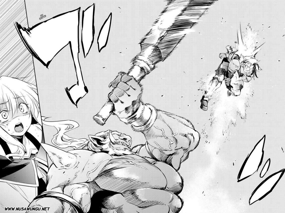Goblin Slayer Bab 8 halaman 20