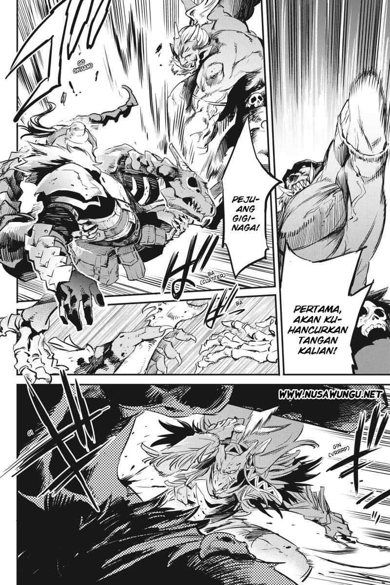 Goblin Slayer Bab 8 halaman 23