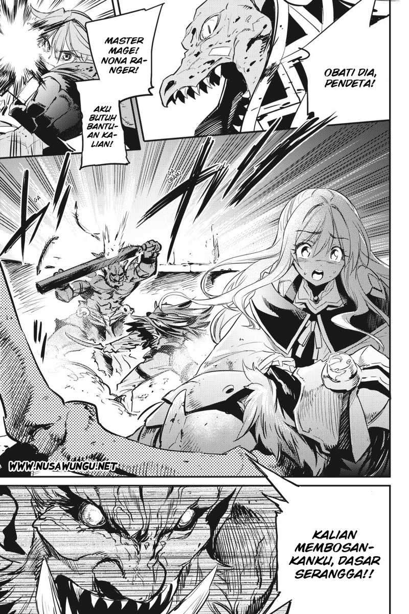 Goblin Slayer Bab 8 halaman 24
