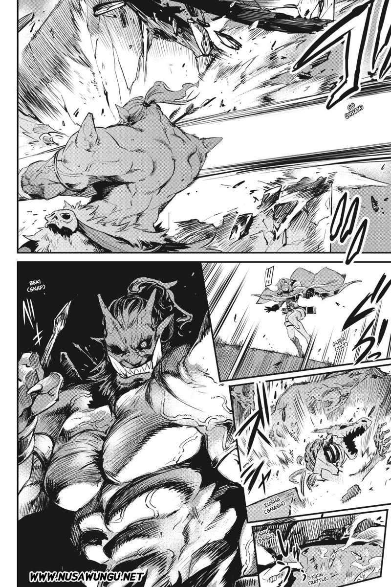 Goblin Slayer Bab 8 halaman 27