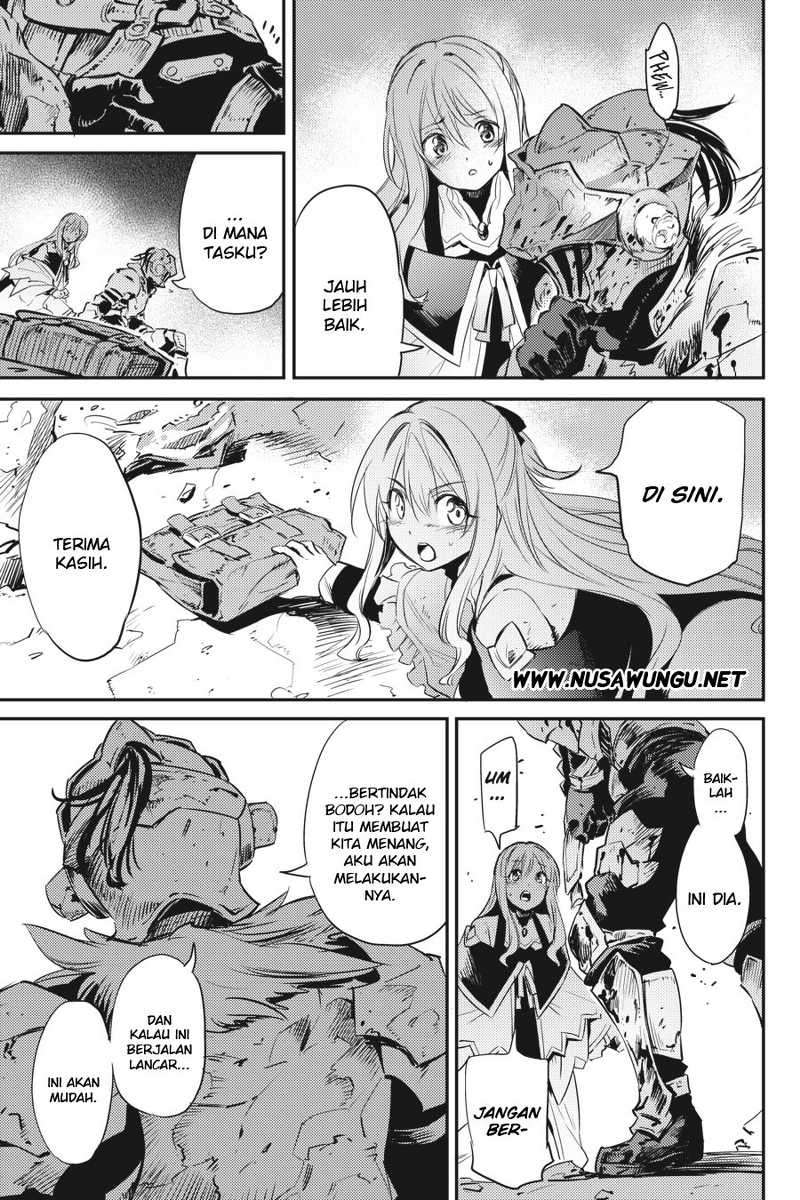 Goblin Slayer Bab 8 halaman 28