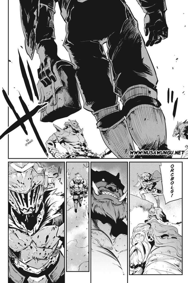 Goblin Slayer Bab 8 halaman 29
