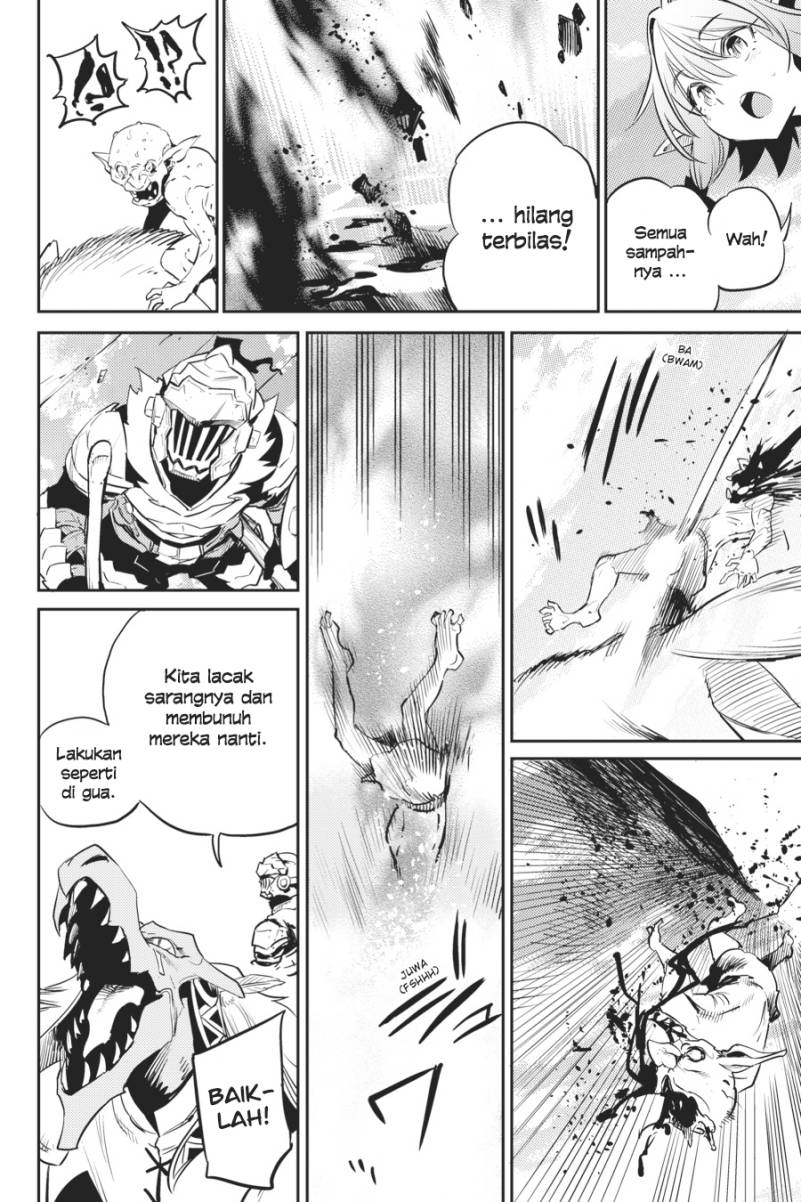 Goblin Slayer Bab 80 halaman 4